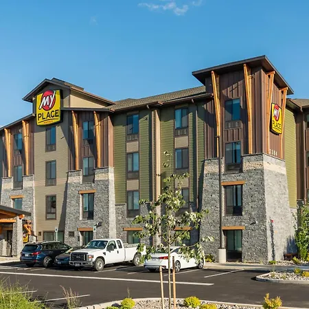 My Place Hotel-Portland East, Or